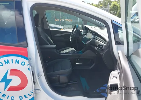 2023 Chevrolet Bolt Ev Fwd 1Lt z USA, uszkodzony, nr VIN 1G1FW6S0XP4171293